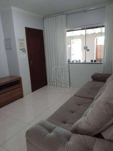 Imagem 11 de 20 de Sobrado Com 3 Dormitórios À Venda, 96 M² Por R$ 410.000,00 - Jardim Alzira Franco - Santo André/sp - So4180