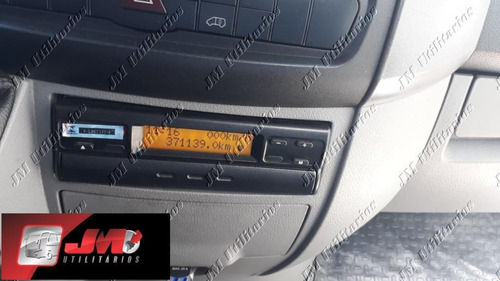 Imagem 9 de 14 de M.benz Sprinter Cdi 415 Ano 2014 T.alto Executiva Jm Cod 895