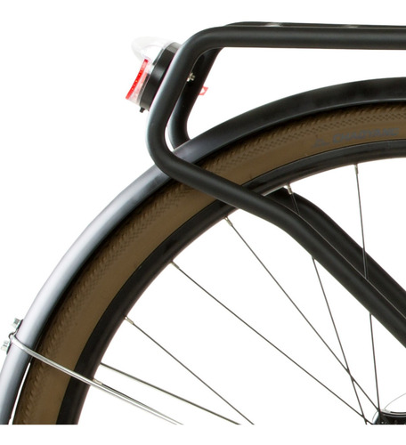 Imagem 3 de 3 de Bicicleta Urbana Groove Urban Id 21v Shimano - Preto
