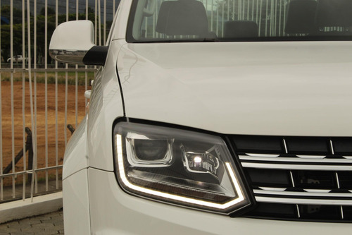 Imagem 3 de 15 de Volkswagen Amarok Cd 4x4 Highline