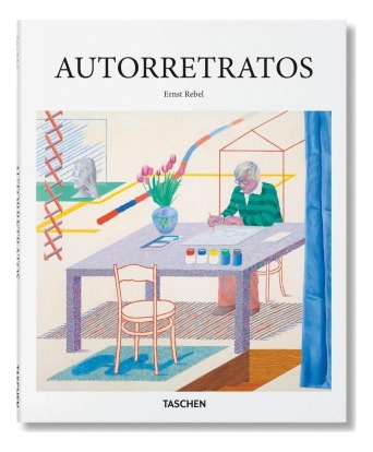 Libro Ba - Autorretratos