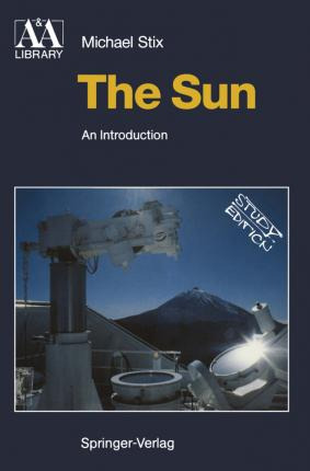 Libro The Sun : An Introduction - Michael Stix