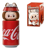Comprar Labubu Lata Coca Cola Labubu Secreto The Monsters Exclusivo