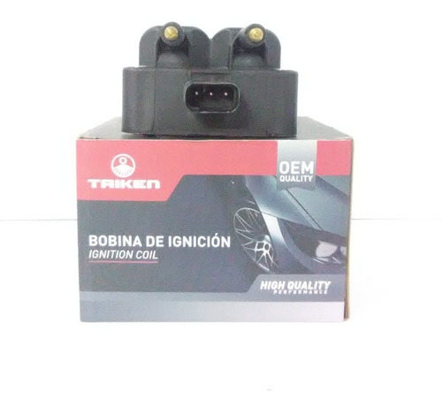 Imagen 3 de 8 de Bobina Pin Redondo Dodger Neon 2.0 1995 1998 Sp