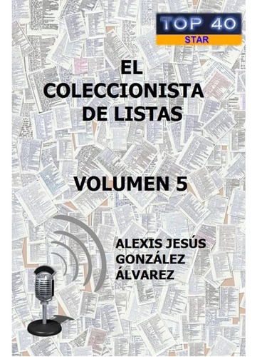 Libro: El Coleccionista De Listas - Volumen 5 (spanish Editi