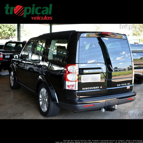 Land Rover Discovery 4 Se 4x4 3.0 V6 24v Turbo