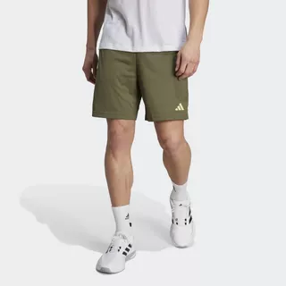 Shorts Camuflado Treino Essentials Seasonal adidas