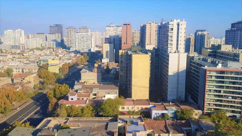 Gran Vista Excelente Ubicación Estacionamiento Y Bodega