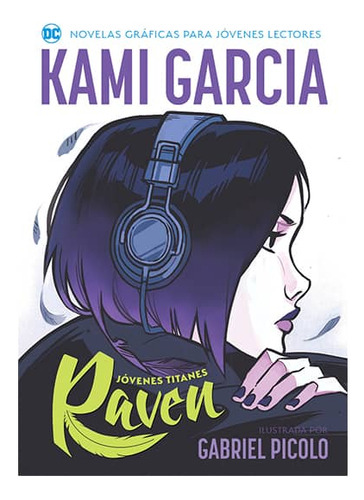 Comic Dc Jóvenes Titanes: Raven Ovni Press