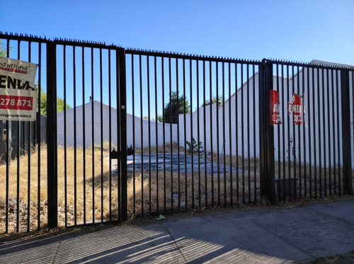 Sitio En Arriendo Avenida Collin Con Carlos Condell