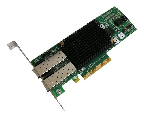 Hp Emulex Lpe12002 Pci-e Dual Port 8gb - 10gb Np 489193-001