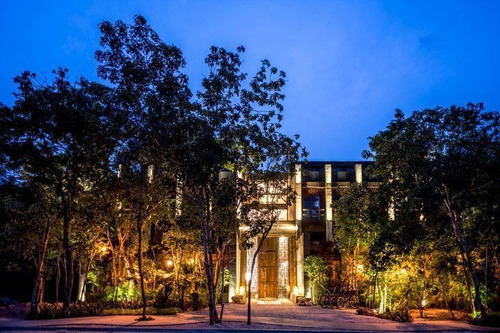 Imagen 19 de 30 de Departamento En Venta En Aldea Zama, Tulum