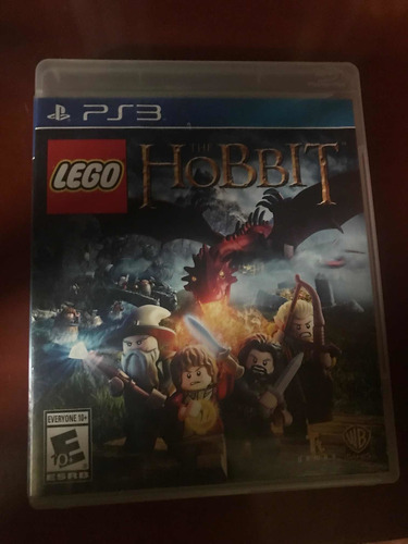 Hobbit Ps3 (Usado)