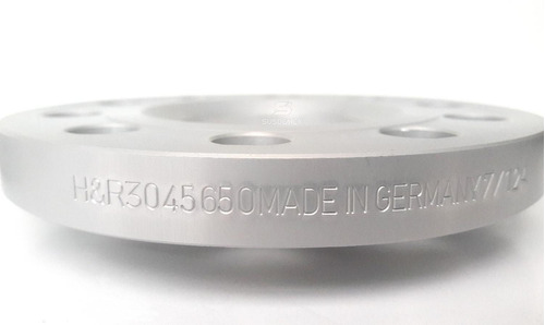 Imagen 5 de 9 de Espaciadores H&r Rin 15mm Ancho Jeep Compass Renegade 5-110