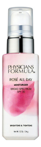 Crema Humectante Physicians Formula Rose o dia todo