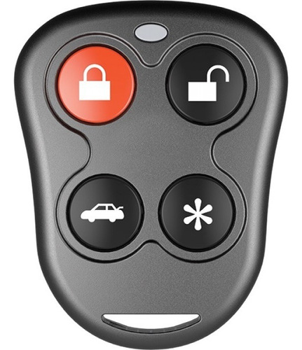 Pack 3 Alarmas Auto Hawk One Código Variable Corta Corriente