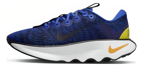 Tenis Nike Hombre Motiva Azul