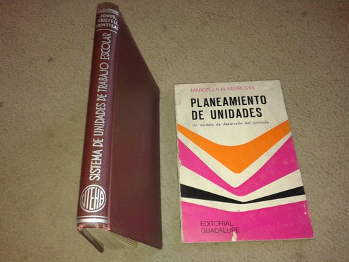 Dos Excelentes Libros Docencia.