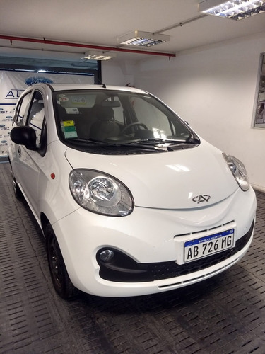 Chery Qq Light Ls Año 2017