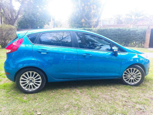 Imagen 2 de 10 de Ford Fiesta Kinetic Se Plus