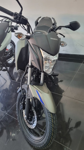 Honda Cb 125 F Twister Deluxe Entrega Inmediata!!!!