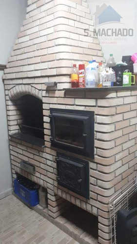 Imagem 13 de 15 de Sobrado Para Venda Em Santo André, Jardim Santo Alberto, 3 Dormitórios, 1 Suíte, 3 Banheiros, 8 Vagas - Ve2039_2-1237747