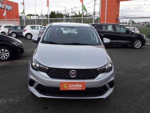 Imagem 5 de 11 de Fiat Argo 1.0 Firefly Flex Drive Manual
