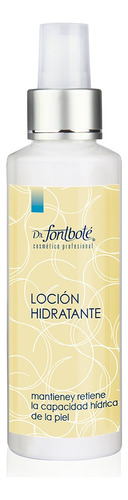 Loción Tónica Hidratante Dr Fontbote 150 Ml