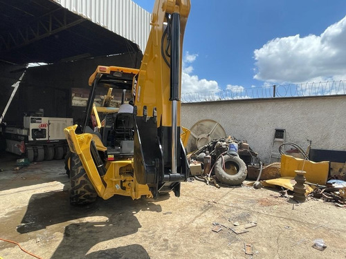 Imagen 5 de 9 de Retroexcavadora Caterpillar 416c Año 2001
