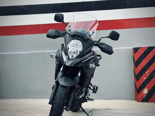 Suzuki V-strom 650