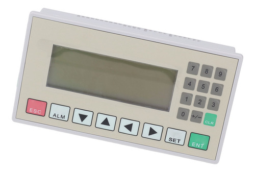 Controlador Integrado De Pantalla De Texto Plc Con Puerto Rs