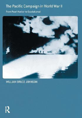 Libro The Pacific Campaign In World War Ii - William Bruc...