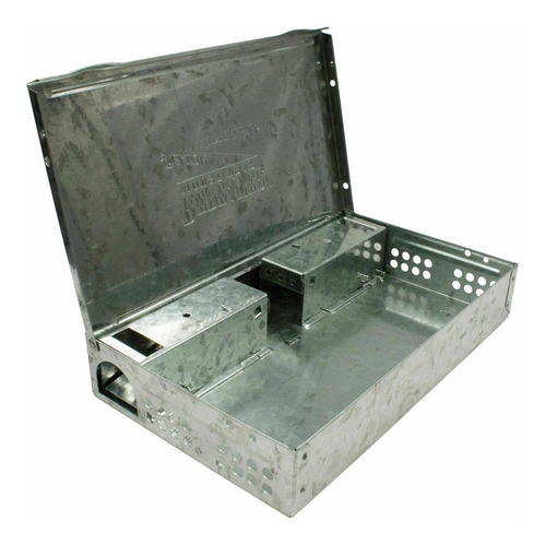 Trampa Para Ratones Re-utilizable J T Eaton