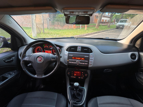 Fiat Bravo 1.6 Dynamic Multijet 120cv