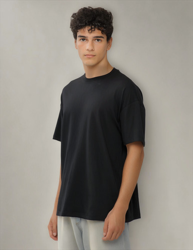 Remera Unisex Glac 100% Algodón Premium Regular Sin Genero