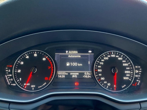 Imagem 6 de 15 de Audi A4 2.0 Tfsi 2017 Starveiculos