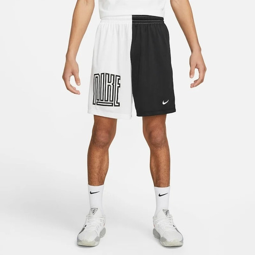 Bermuda Nike Asym String Basquete Dh7164-101