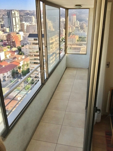 Amoblado , 7 Norte, Viña Del Mar, 1d 1b, 45m2