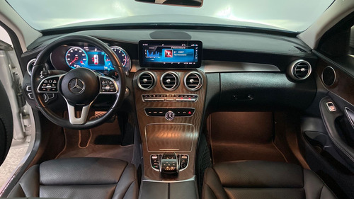 Mercedes-Benz Clase C 2.0 200 Cgi Exclusive At