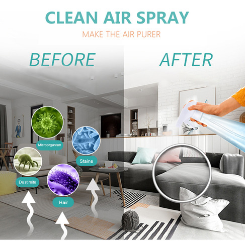 Botellas De Spray De 300 Ml Para Soluciones De Limpieza Y Us
