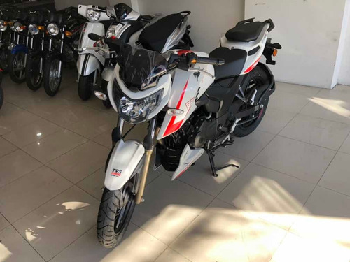 Imagen 2 de 13 de Tvs Rtr 200 Fi