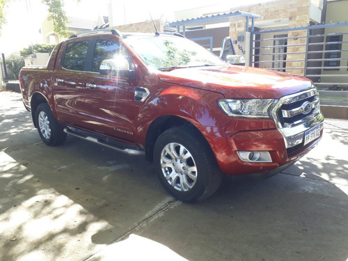 Ford Ranger Limited