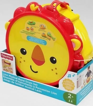 Leon musical fisher price sale