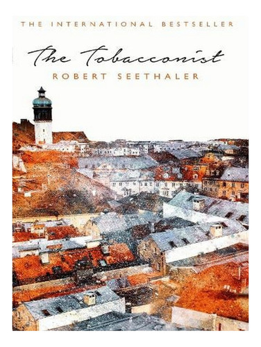 The Tobacconist (paperback) - Robert Seethaler. Ew01
