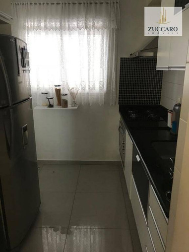 Apartamento Com 3 Dormitórios À Venda, 68 M² Por R$ 380.000,00 - Vila Das Bandeiras - Guarulhos/sp - Ap12202