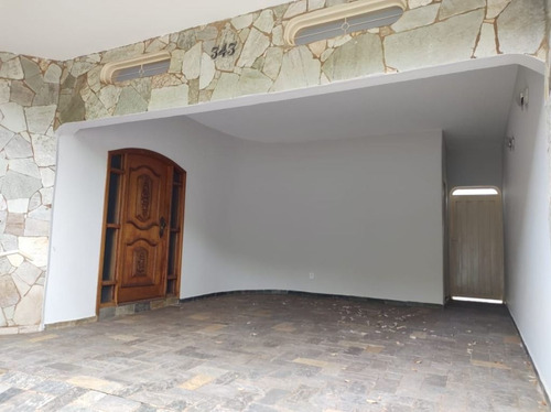 Imagem 4 de 18 de Casa À Venda, 324 M² Por R$ 450.000,00 - Vila Ideal - São José Do Rio Preto/sp - Ca9051