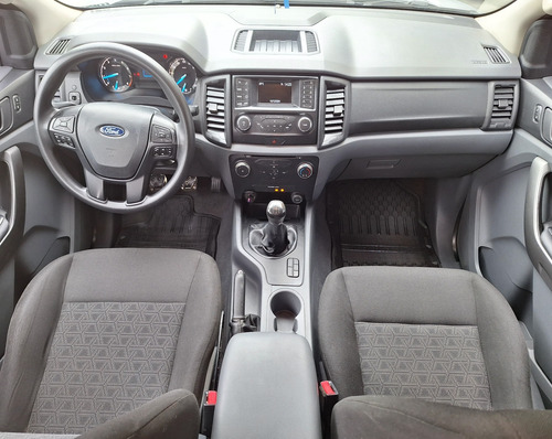 Ford Ranger 2.5 XLS 4X2 CD 16V FLEX 4P MANUAL
