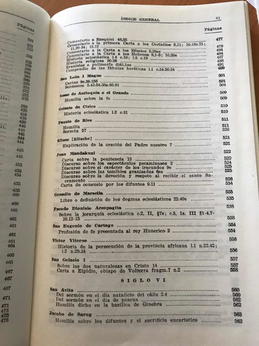 Libro Textos Eucarísticos Primitivos Ii S. Vii-viii