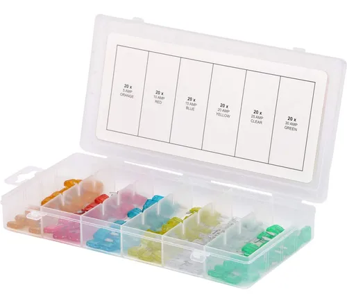 Fusibles Automotrices De Vidrio - Mercado Libre