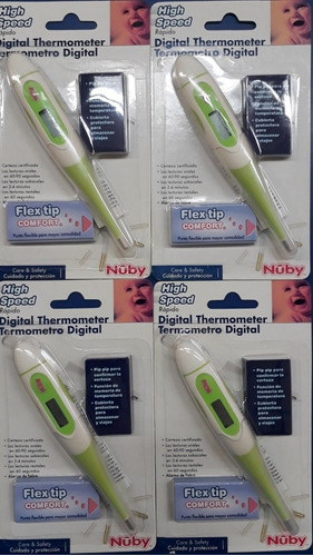 Termometro Digital Para Bebes Nuby
